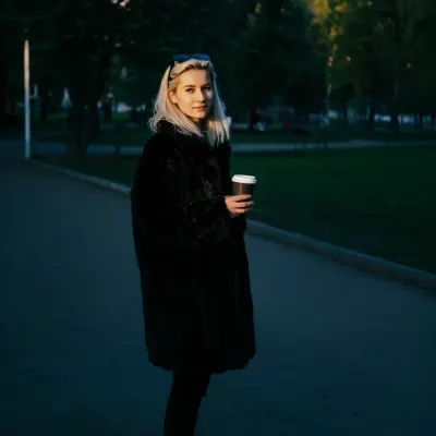 Варвара, 23